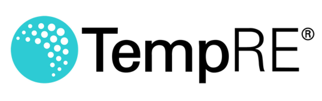 TempRE logo - TempRE is Liaison Workforce’s end-to-end temporary workforce management solution, supporting NHS organisations from vacancy release through to pay.